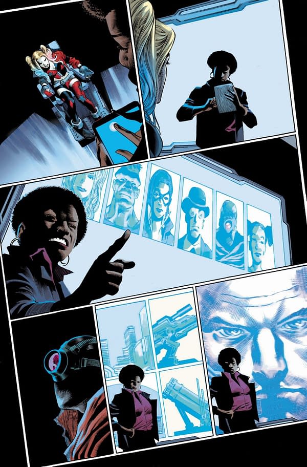 Why Does Amanda Waller Want Dreamer Anyway? (Spoilers)