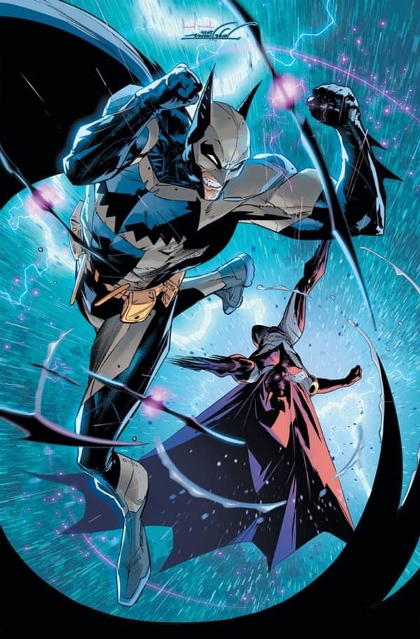 Batman Gets A Brand New Look In Batman #147