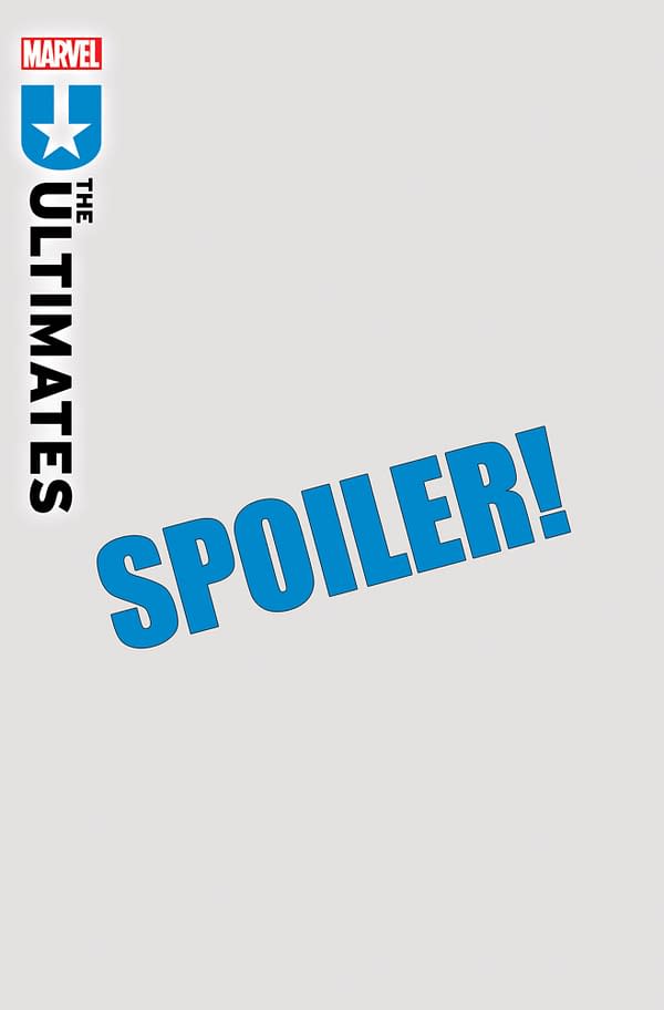 Cover image for ULTIMATES #2 INHYUK LEE ULTIMATE SPECIAL SPOILER VARIANT