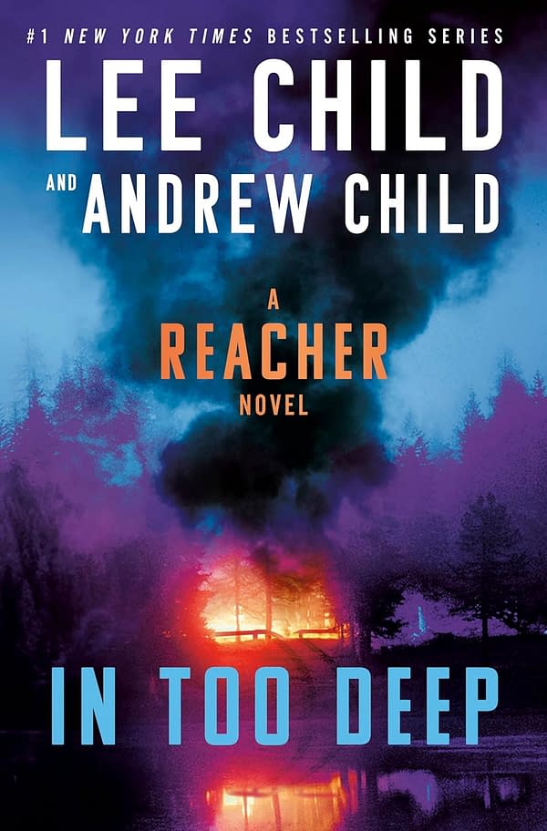 In Too Deep: The New Jack Reacher Book is Drily Funny Pulp Fun