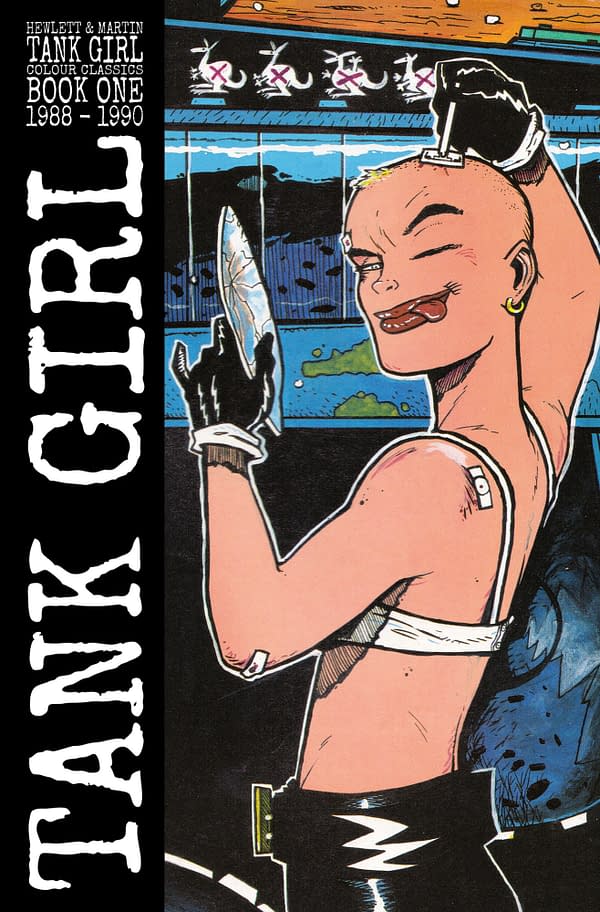 Titan Comics April 2025 Soliicts