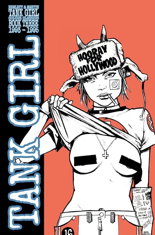 Titan Comics April 2025 Soliicts