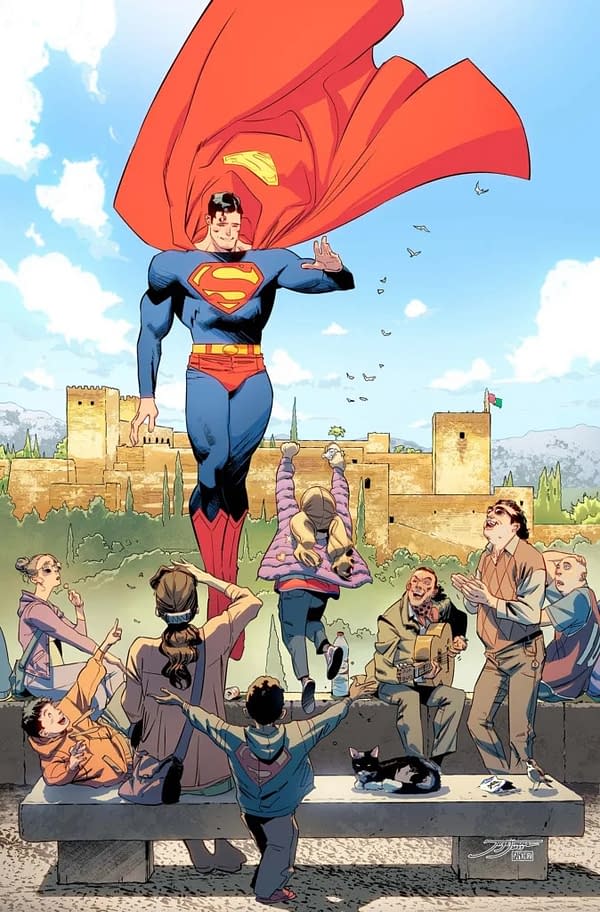 Superman: The World