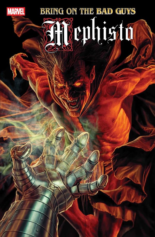 Marvel Comics Full August 2025 Solicits, Finally