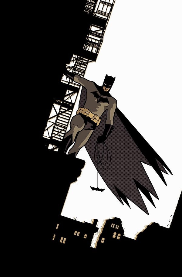 Batman #1 Still On The 3rd Of September, Oversized With Blind Bags