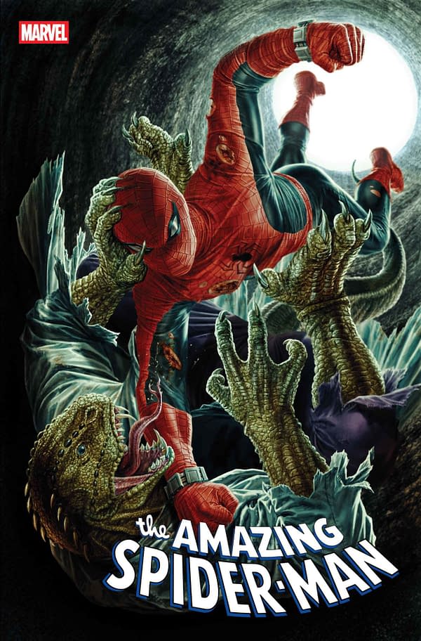 The Full Marvel Comics October 2205 Solicits