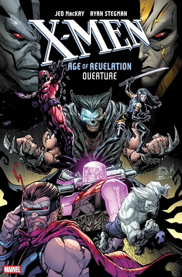 Marvel Comics To Be Renamed For X-Men: Age Of Revelation