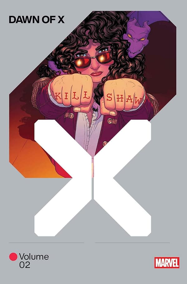 Marvel Omnibus Watch