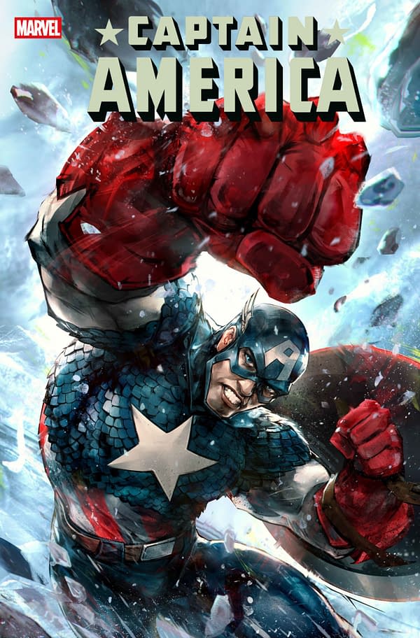 Captain Kingdom & Captain France Join Marvel's Captain America
