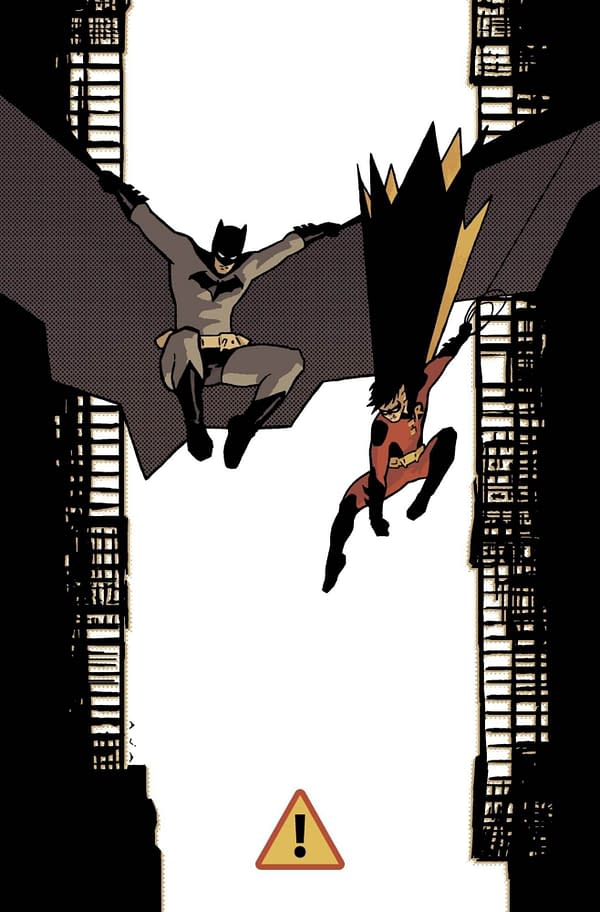 DC Comics Full November 2025 Solicits - More Than Just Batman/Deadpool