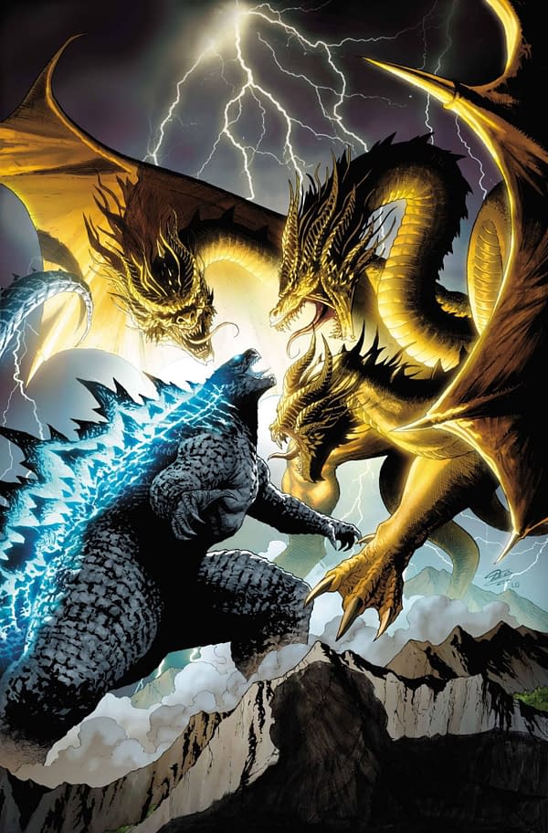 DC Comics Full November 2025 Solicits - More Than Just Batman/Deadpool