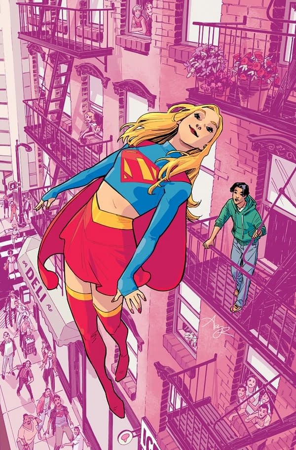 DC Comics January 2026 Full Solicits And Solicitations