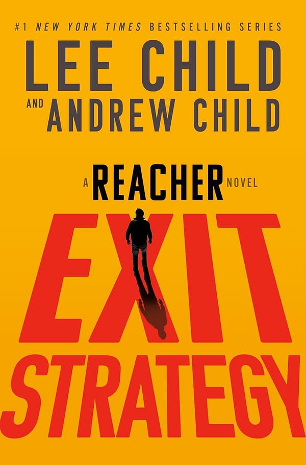 Reacher: Authors Lee Child and Andrew Child on the Writing Process
