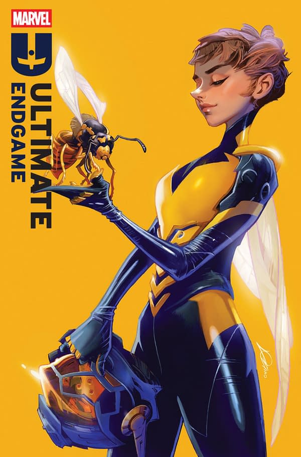 Cover image for ULTIMATE ENDGAME #1 ALEXANDER LOZANO VARIANT