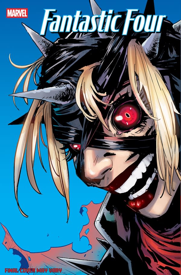 Cover image for FANTASTIC FOUR #8 MATTEO LOLLI FOIL VARIANT