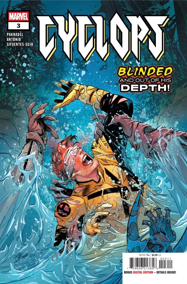 Bleeding Cool Weekly Bestseller List