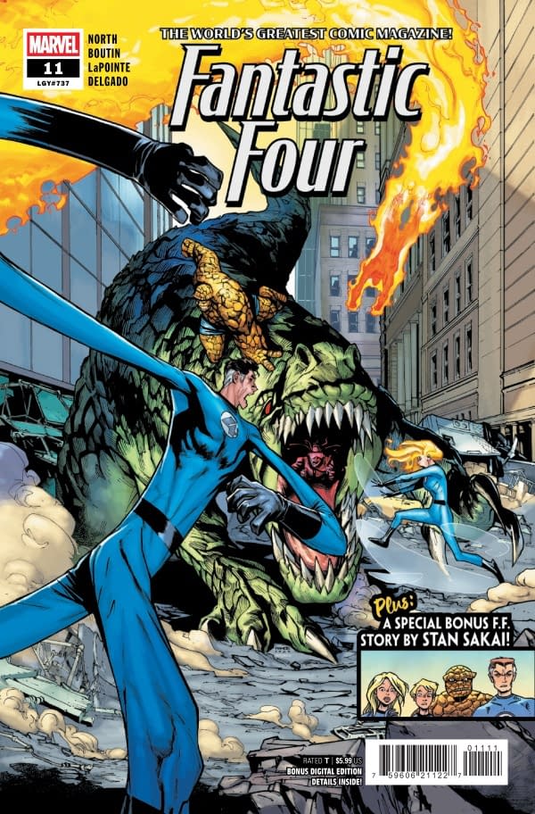 Absolute Flash & Green Arrow Top The Week's 50 Most Anticipated Comics