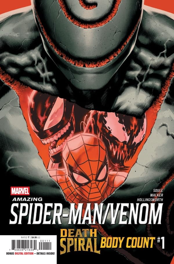 Absolute Batman #20 Owns Bleeding Cool Top Ten Weekly Bestseller List