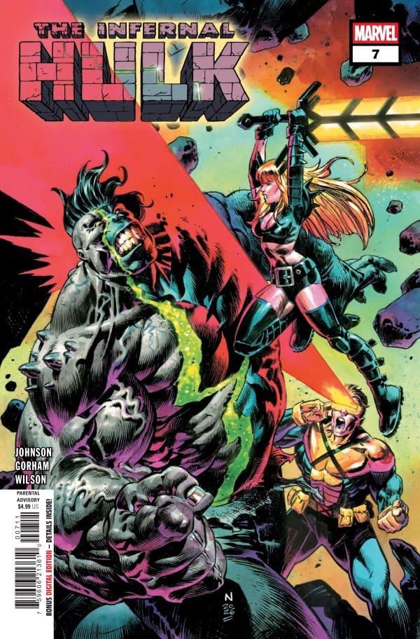 Bleeding Cool Weekly Bestseller List