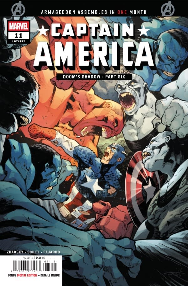 Absolute Batman & Martian Manhunter Top 50 Anticipated Comics This Week