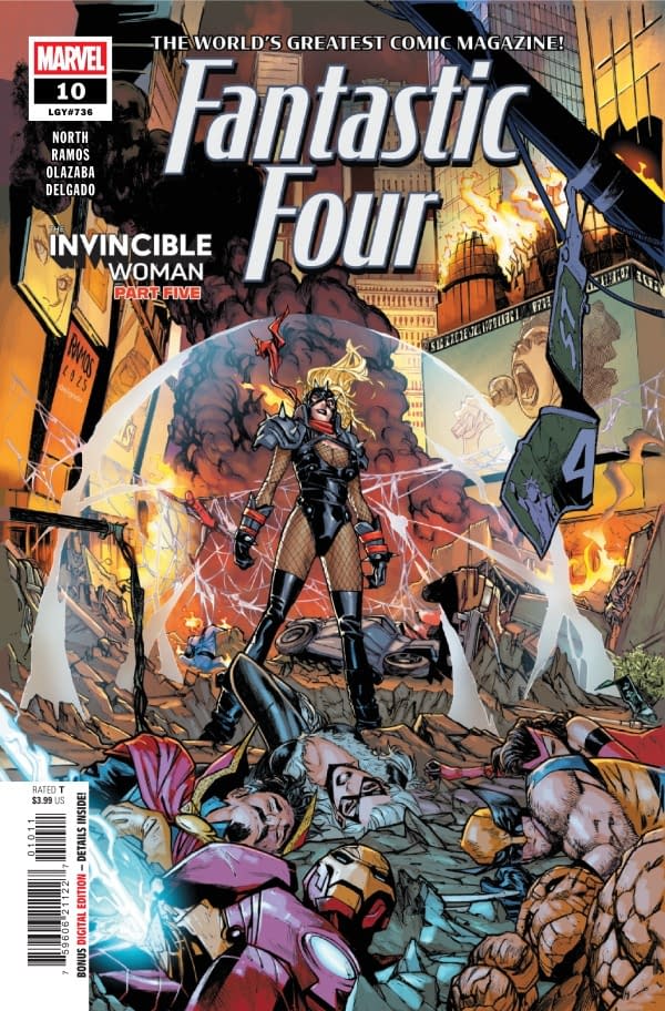 Batman, Absolute & Daredevil Top This Week's 50 Most Anticipated Comics