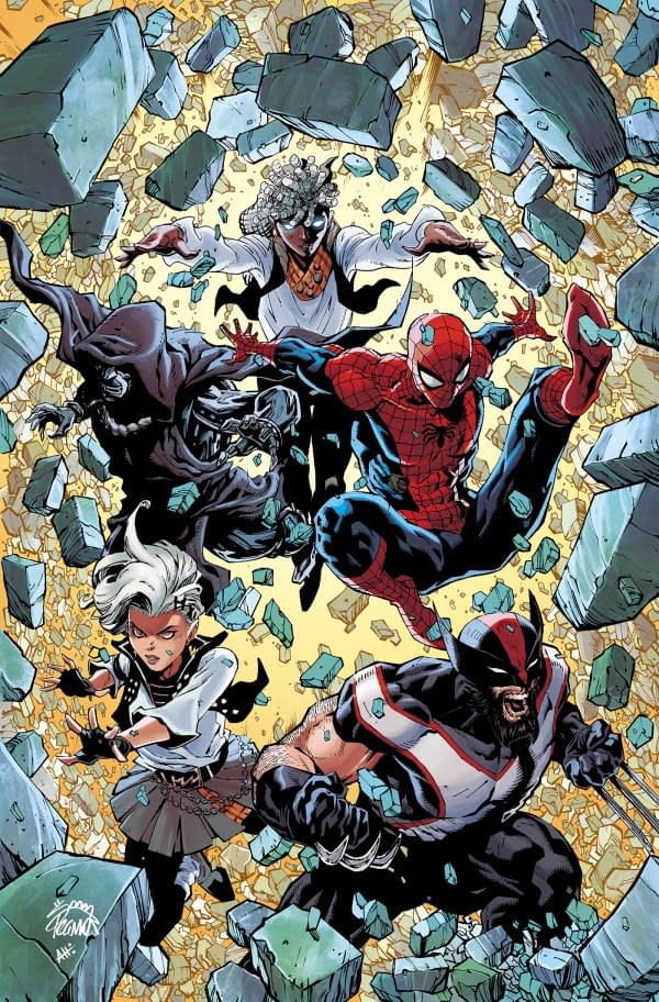 Marvel Teases An Ultimate Universe Future For Doctor Doom & X-Men