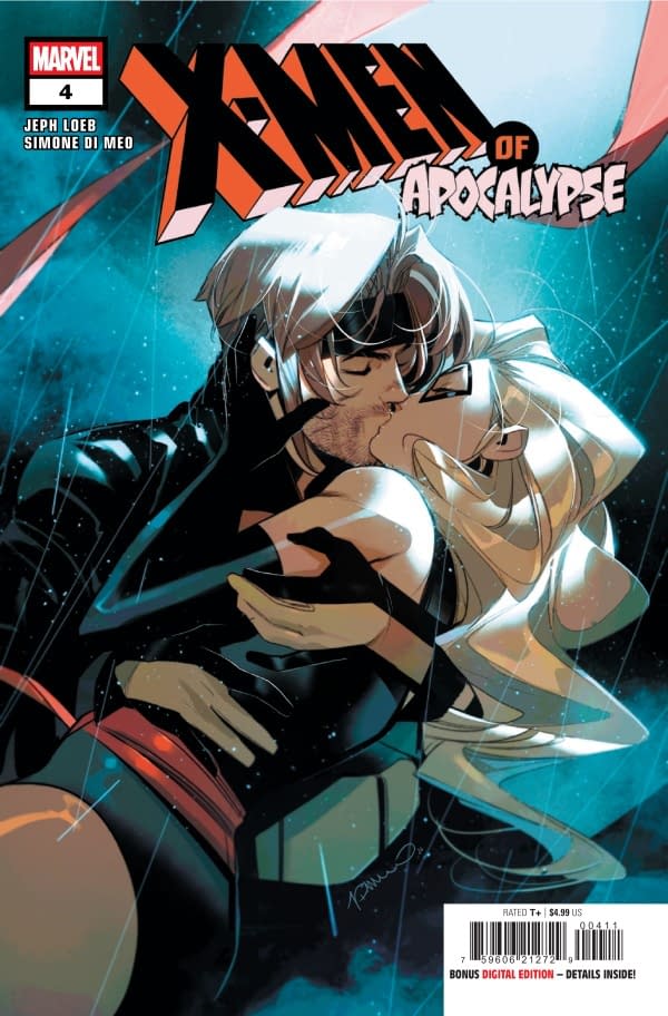 X-Men Of Apocalypse Omega From Jeph Loeb & Simone DI Meo For... 2029?