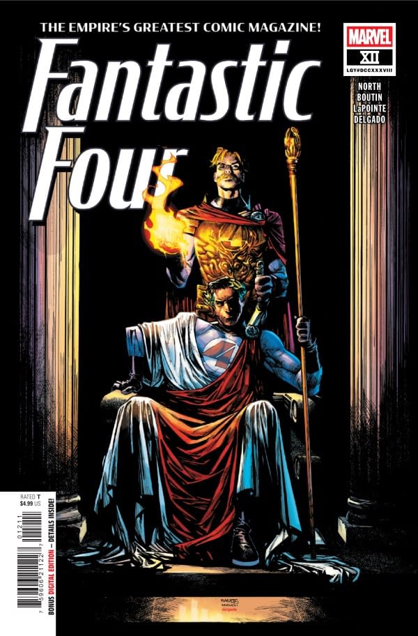 Batman Beats Spider-Man In The Bleeding Cool Weekly Bestseller List