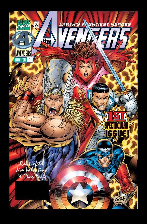 Marvel Comics Big Books March 2026