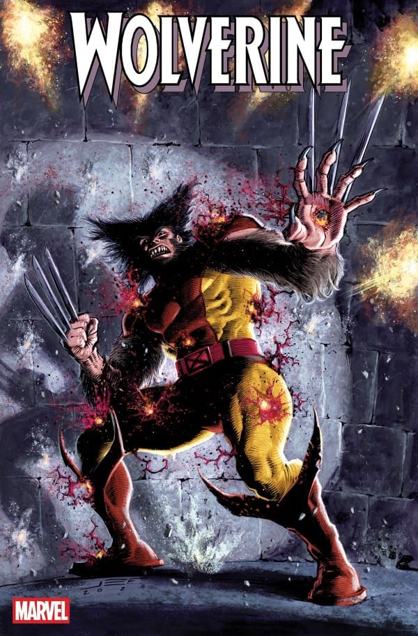 14 Marvel Comics January 2027 Solicits, Frankensteined