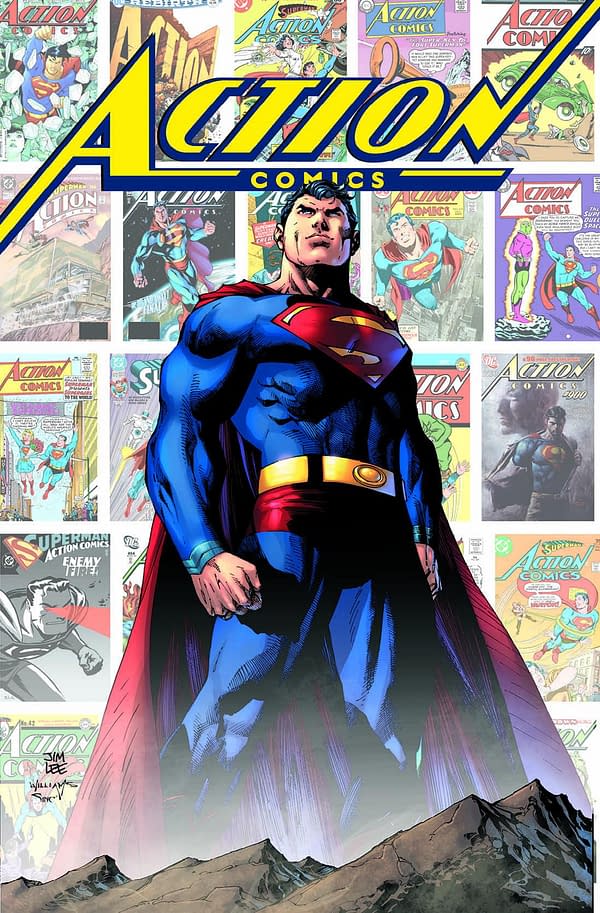 The Siegel and Shuster Lost Superman Story that Marv Wolfman Rescued as a Boy