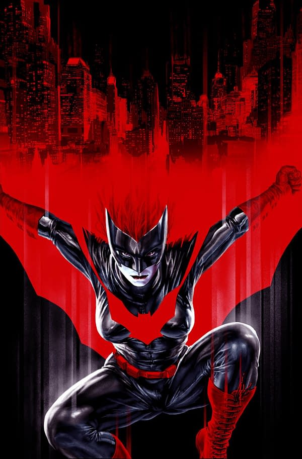 Greg Berlanti is Developing a Batwoman TV Series for The CW