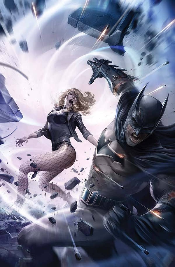 53 DC Comics Covers for February and March from Artgerm, Jim Lee, the Chos, Andy Kubert and Many More