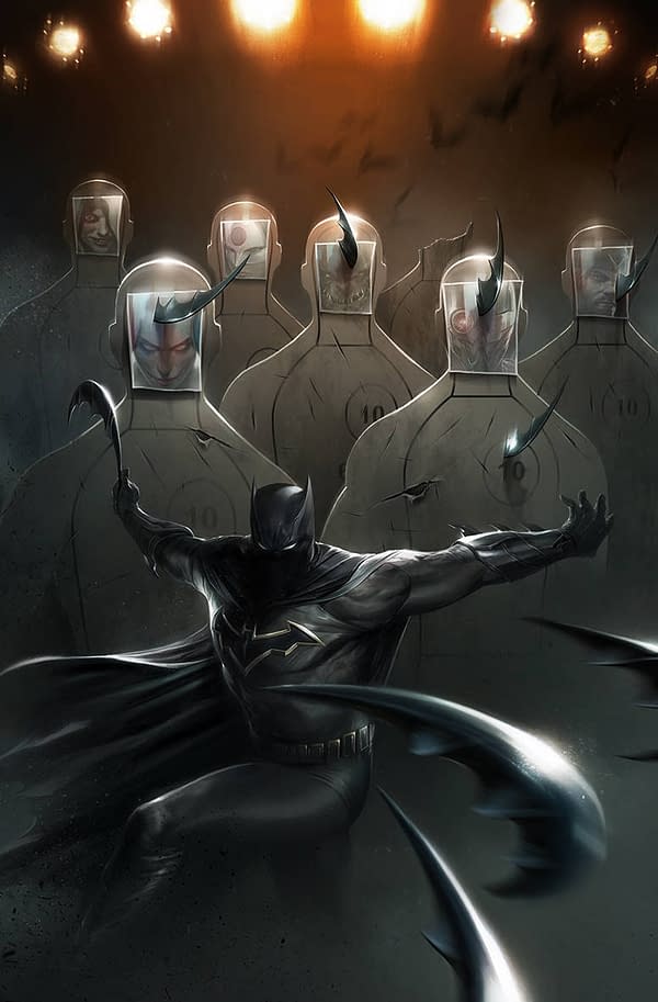 18 Unseen DC Covers from Greg Capullo, Francesco Mattina, Kaare Andrews, and More