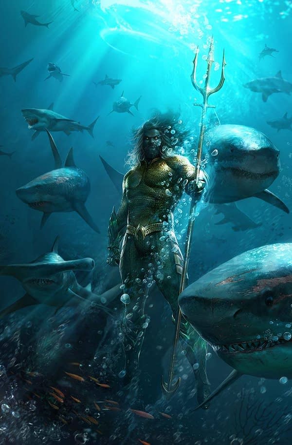 22 DC Comics Covers Revealed by Frank Cho, Francesco Mattina, Frank Quitely and More