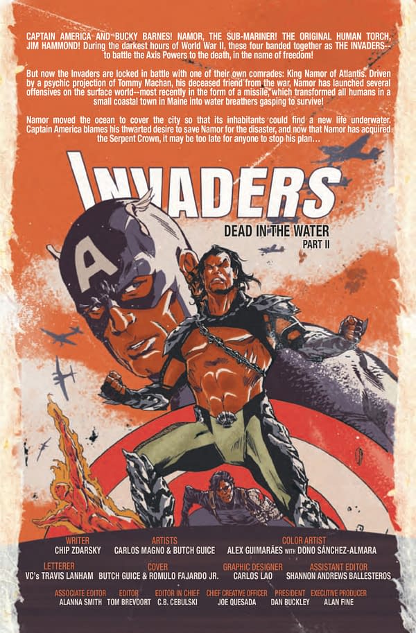 Invaders #8