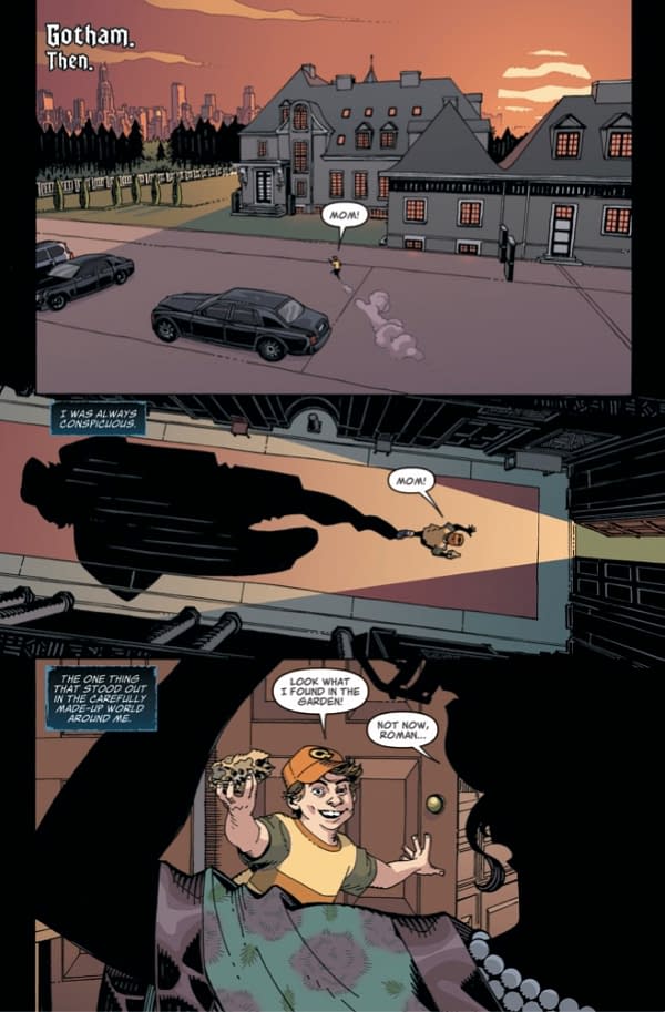 Batman #77 [Preview]