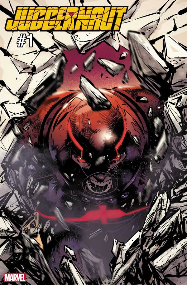 Fabian Nicieza and Ron Garney Launch New Juggernaut Series at Marvel in May