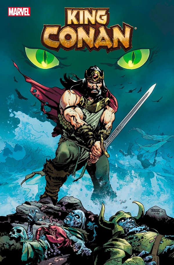 Cover image for King Conan #1