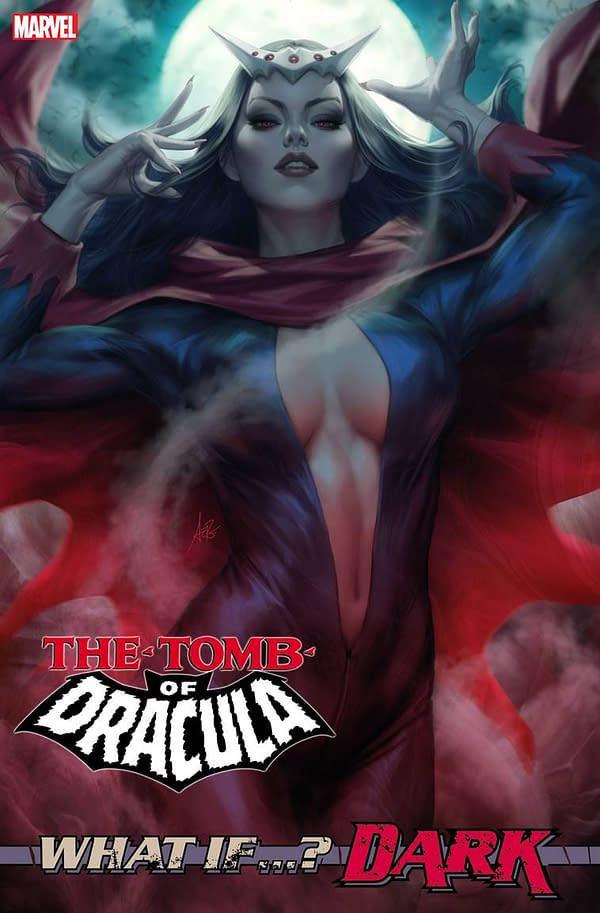 Marv Wolfman Returns to Tomb Of Dracula at Marvel Comics