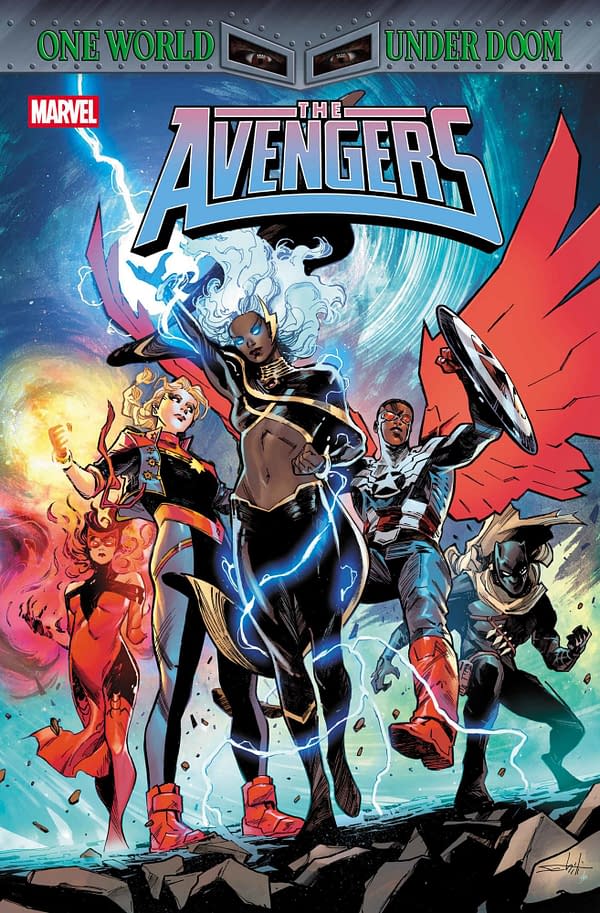 Marvel Comics Full July 2025 Solicits... Fantastic, Amazing & Ultimate
