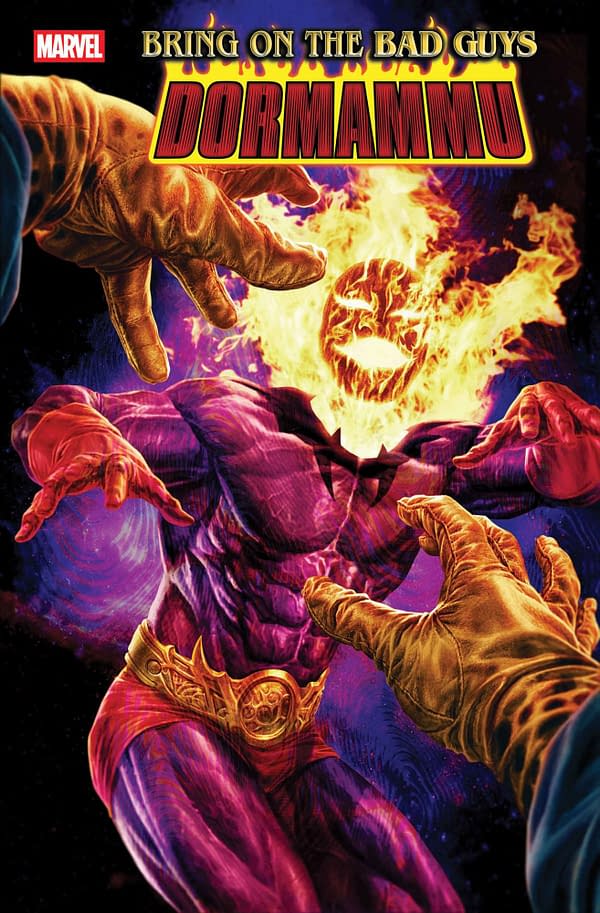 Marvel Comics Full August 2025 Solicits, Finally