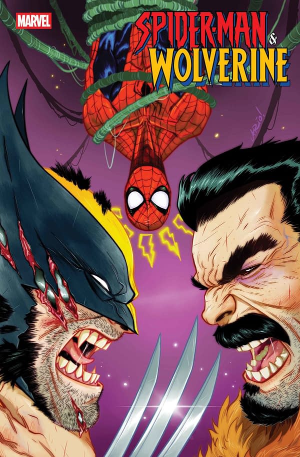 Marvel Comics Full September 2025 Solicits