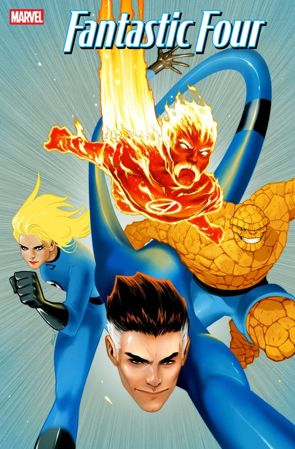 The Full Marvel Comics October 2025 Solicits And Solicitations