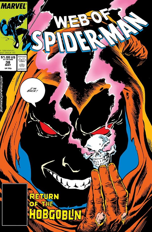 Marvel Omnibus Watch