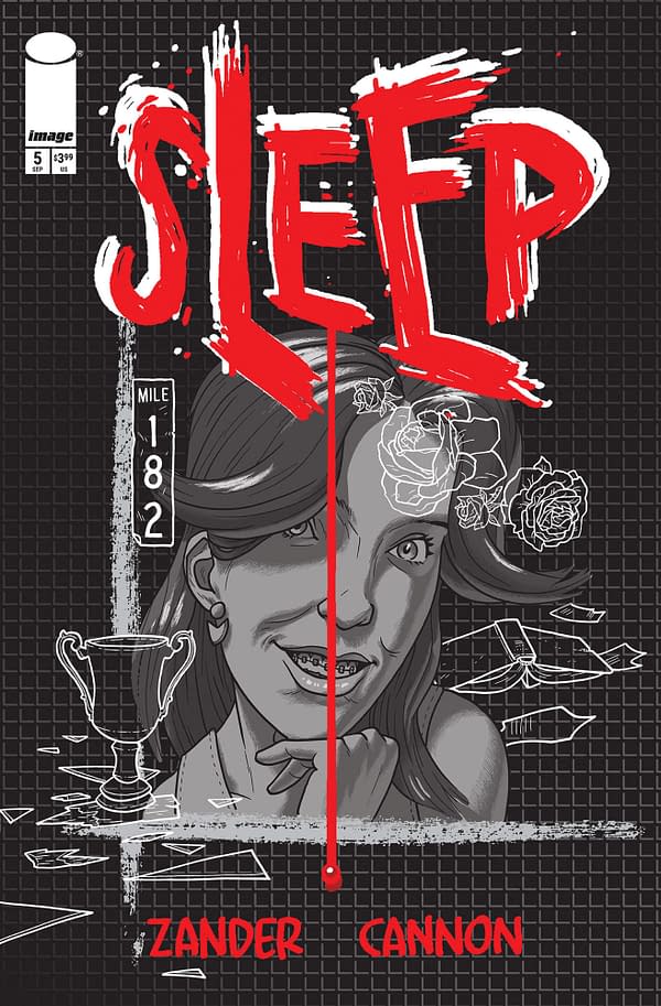 Cover image for Sleep #5