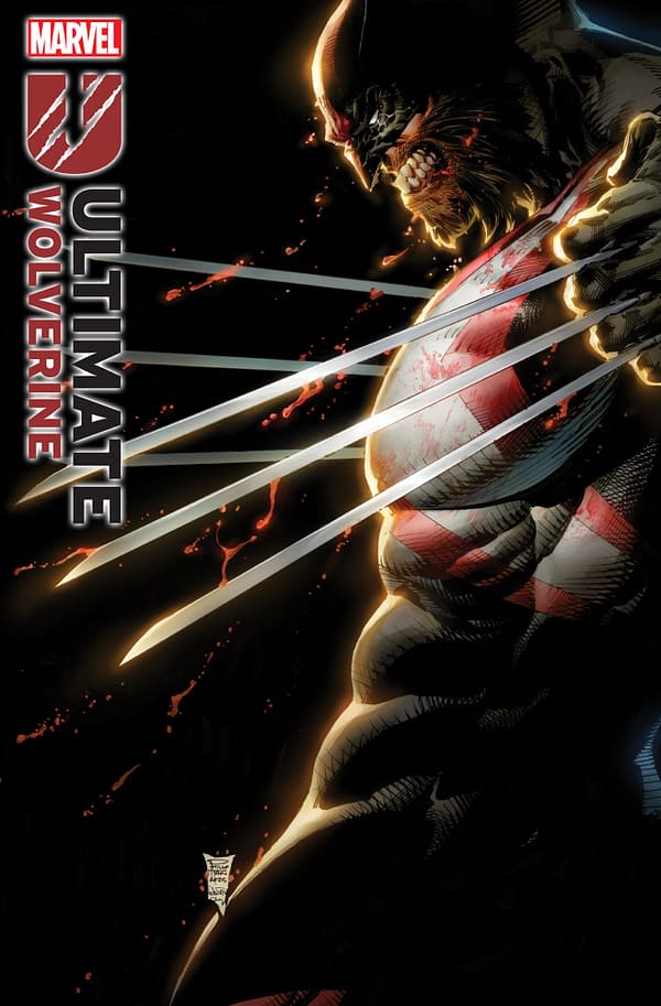 Cover image for ULTIMATE WOLVERINE #10 PHILIP TAN VARIANT