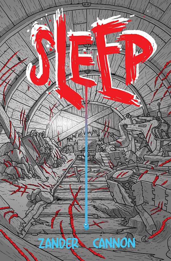 Cover image for Sleep #6