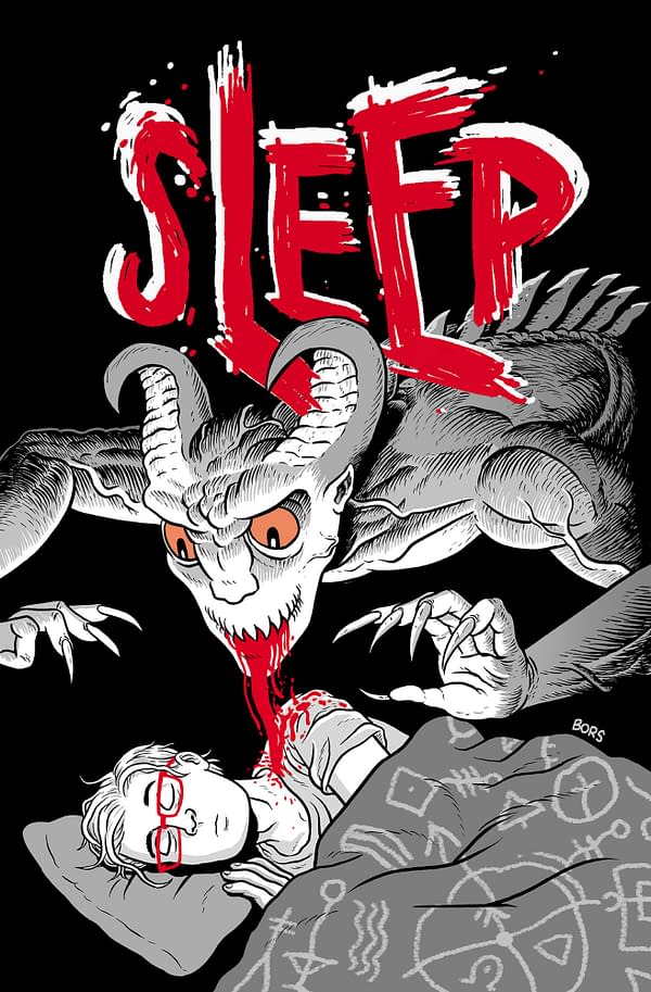 Cover image for Sleep #6