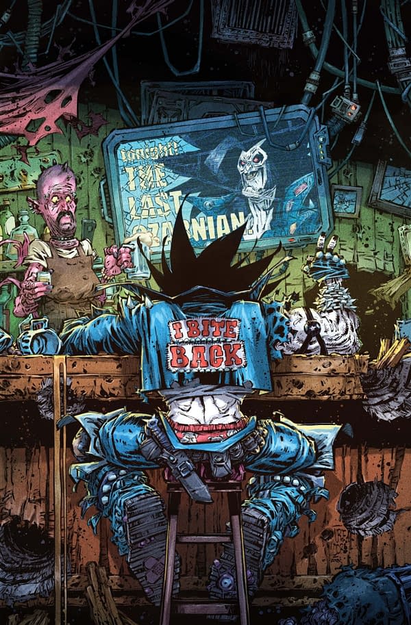 DC Comics Full April 2026 Solicits And Solicitations